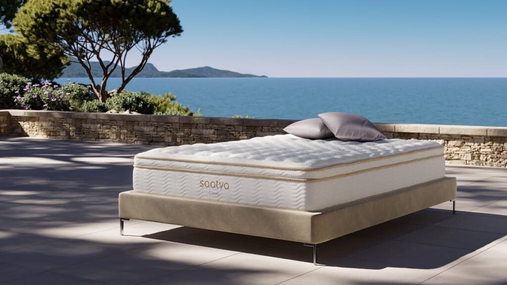 Saatva Classic Mattress Review (2026)